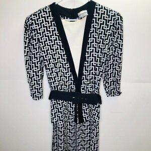 𝅺VINTAGE Women's Dress 13/14